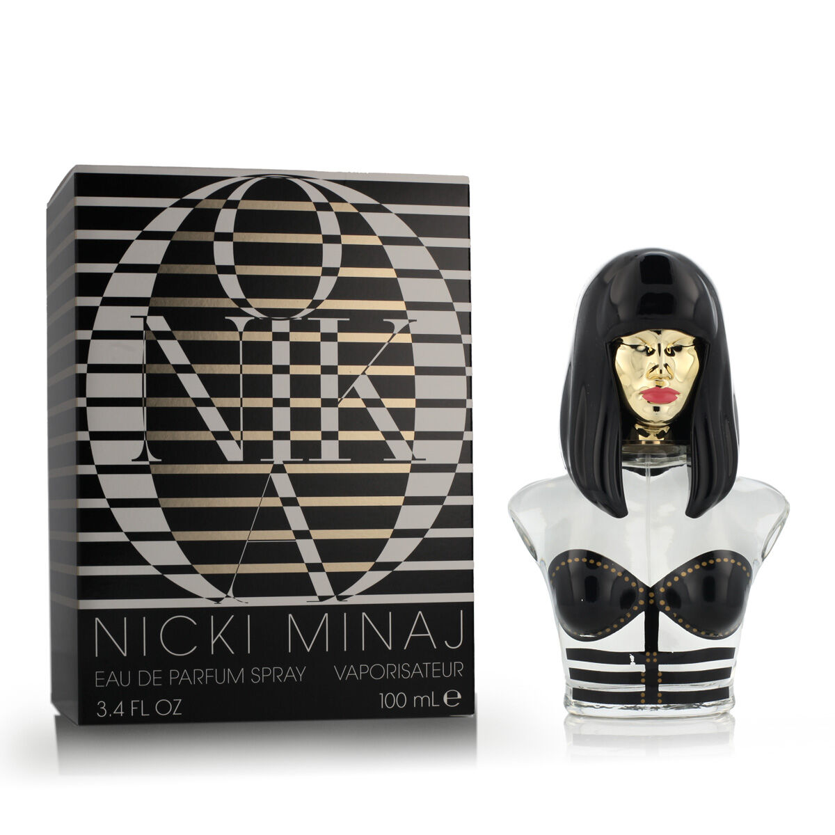 Női Parfüm Nicki Minaj Onika EDP 100 ml